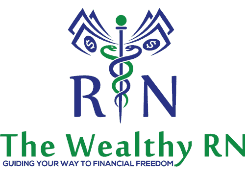 New website The Wealthy RN