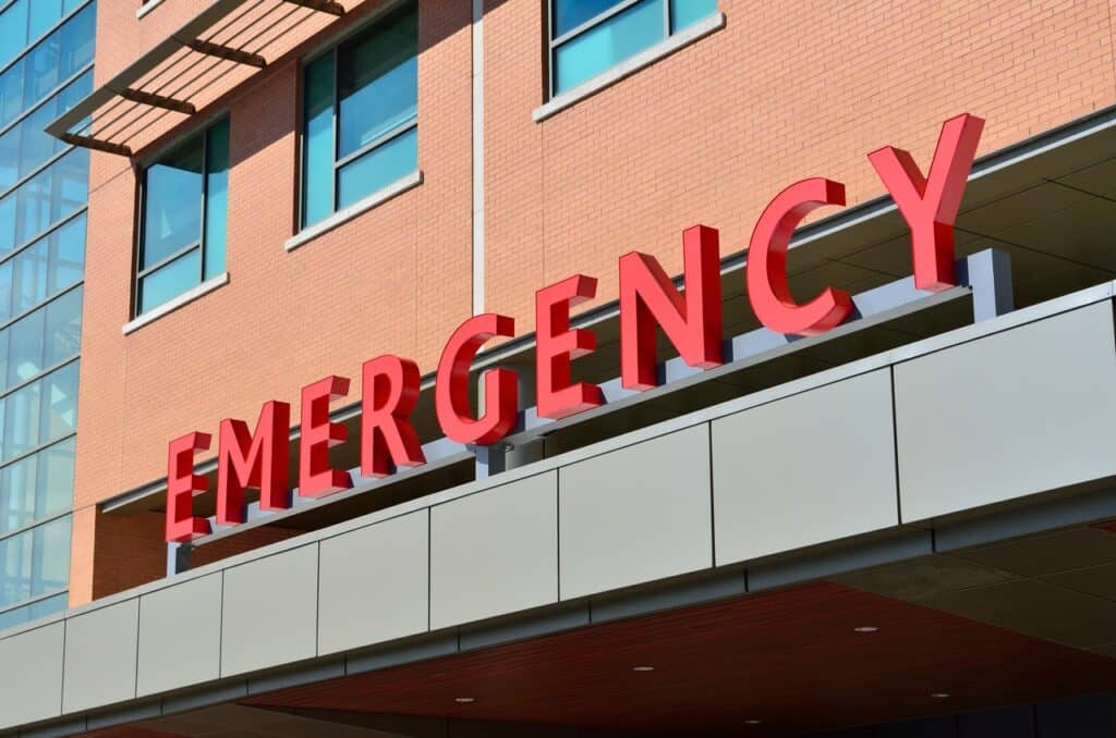 what is an emergency?